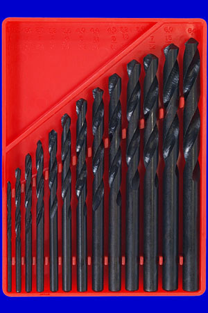 drill bit set